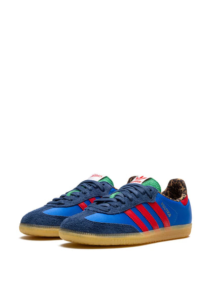 X Sneaker Politics Samba Consortium Cup Sneakers