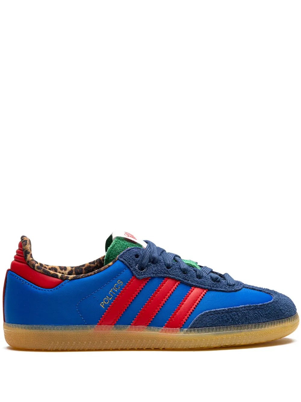 X Sneaker Politics Samba Consortium Cup Sneakers