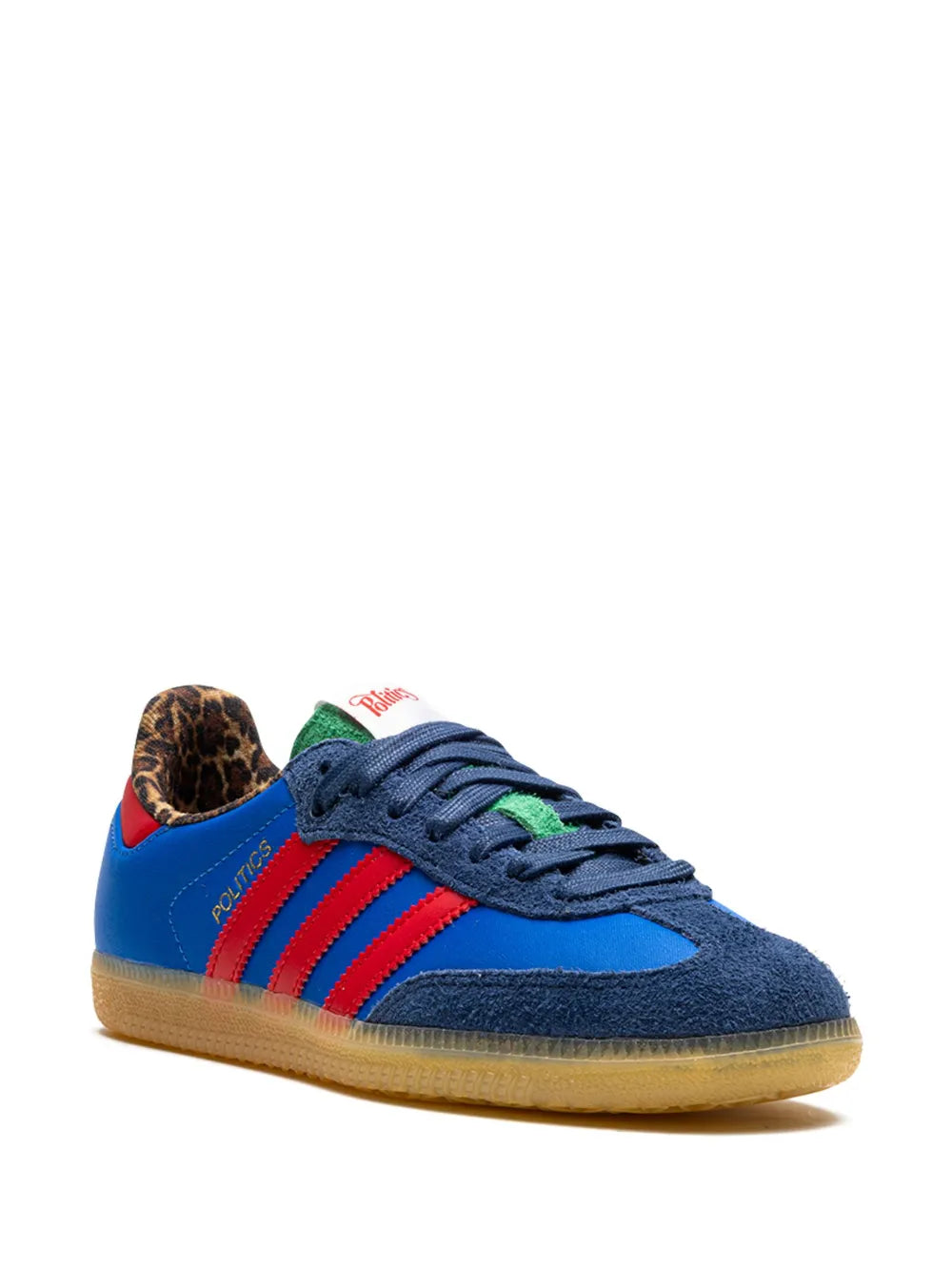 X Sneaker Politics Samba Consortium Cup Sneakers