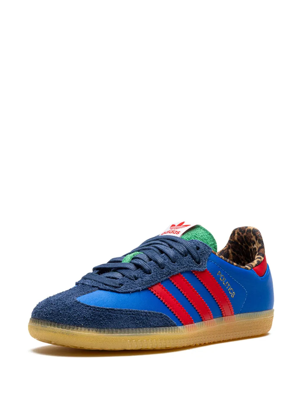 X Sneaker Politics Samba Consortium Cup Sneakers