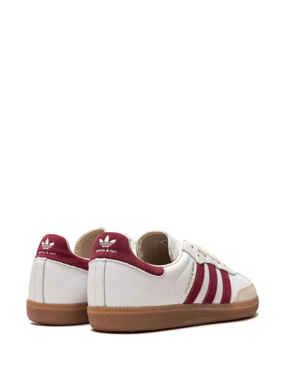X Sporty & Rich Samba Og Sneakers