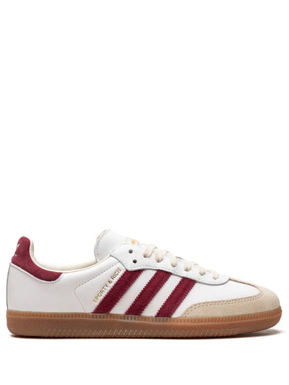 X Sporty & Rich Samba Og Sneakers