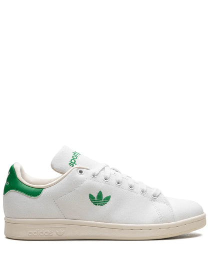 X Sporty & Rich Stan Smith White/Green Sneakers