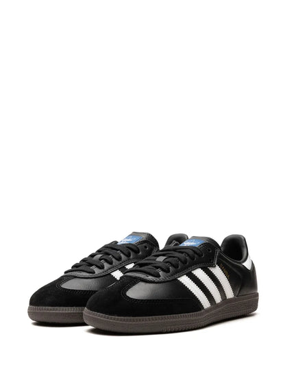 Samba Adv Black Sneakers