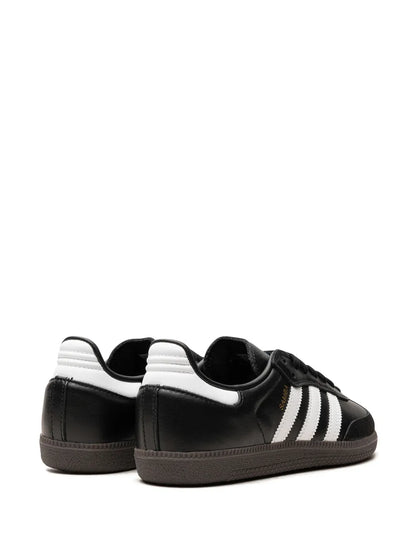 Samba Adv Black Sneakers