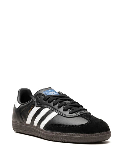 Samba Adv Black Sneakers