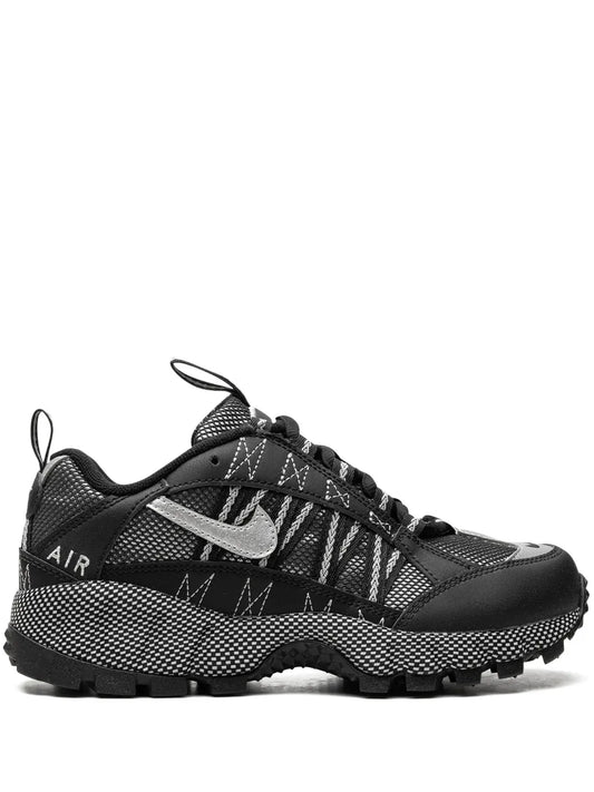 Air Humara Black/Metallic Silver Sneakers