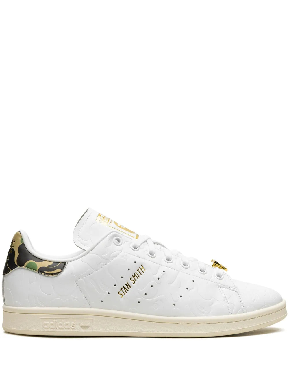 X Bape Stan Smith 30Th Anniversary Sneakers