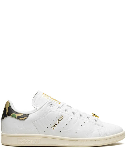 X Bape Stan Smith 30Th Anniversary Sneakers