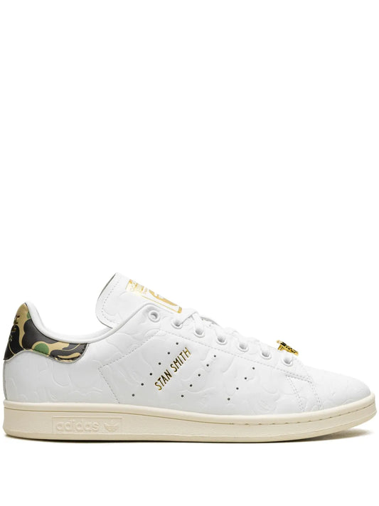 X Bape Stan Smith 30Th Anniversary Sneakers