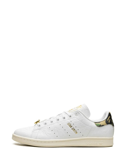 X Bape Stan Smith 30Th Anniversary Sneakers