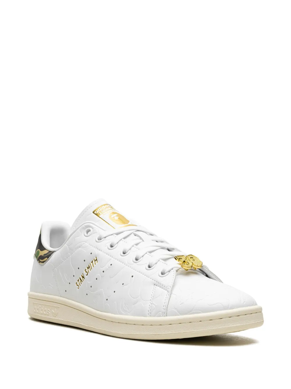 X Bape Stan Smith 30Th Anniversary Sneakers
