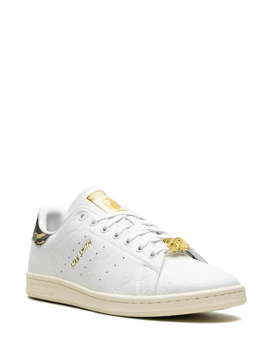 X Bape Stan Smith 30Th Anniversary Sneakers