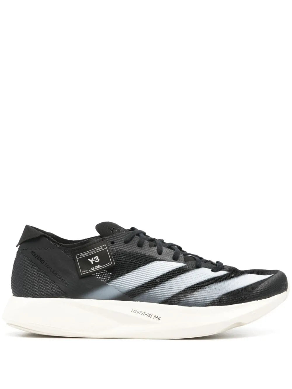 Y-3 X Takumi Sen 10 Sneakers