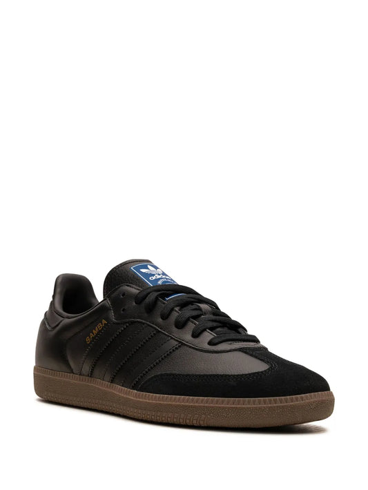 Samba Og Triple Black Sneakers