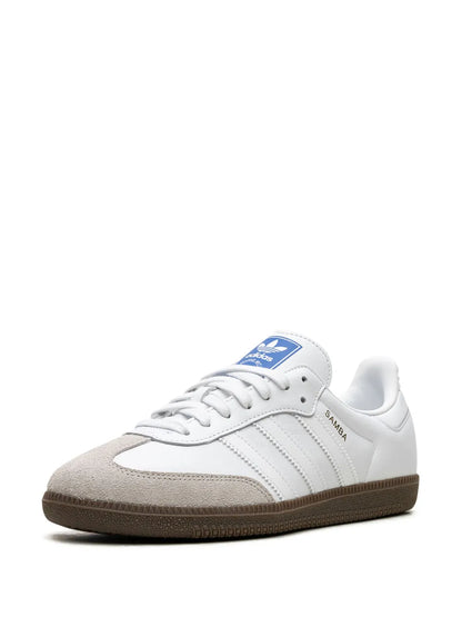 Samba Og Double White Gum Sneakers