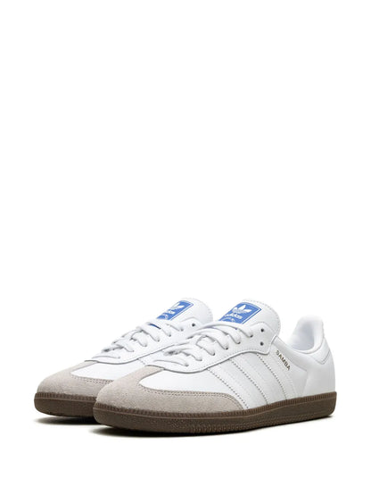 Samba Og Double White Gum Sneakers