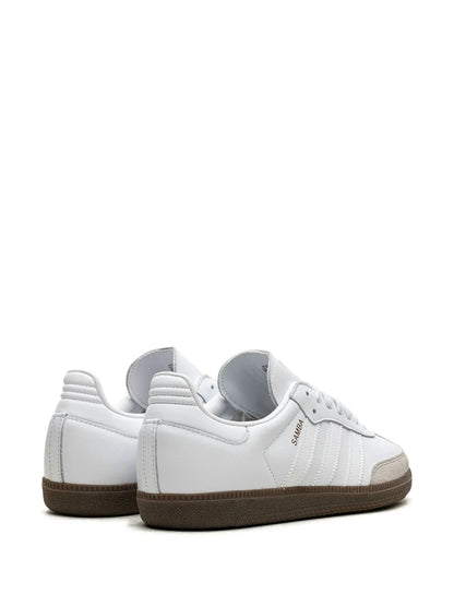 Samba Og Double White Gum Sneakers