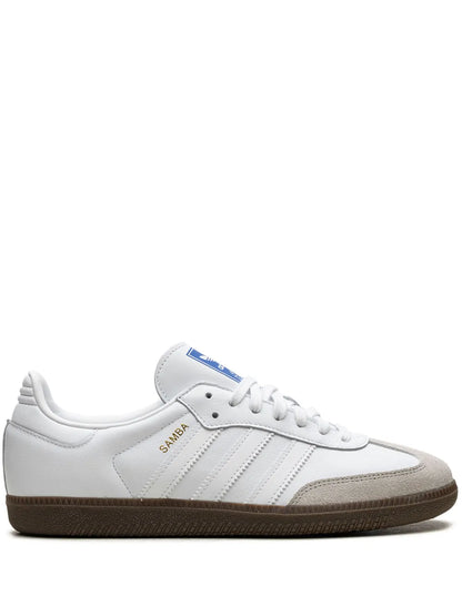 Samba Og Double White Gum Sneakers