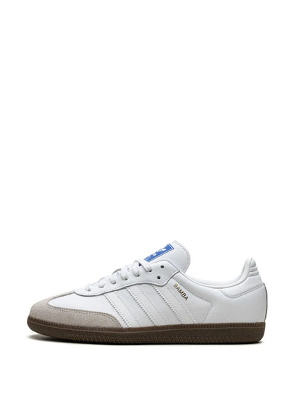 Samba Og Double White Gum Sneakers