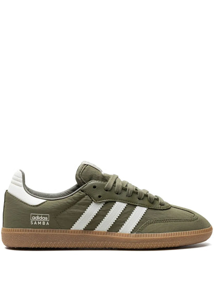 Samba Reflective Pack - Focused Olive Sneakers