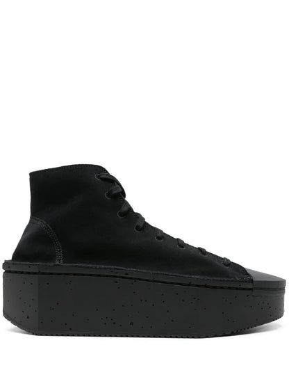 Y-3 X Brick Court Hi Sneakers