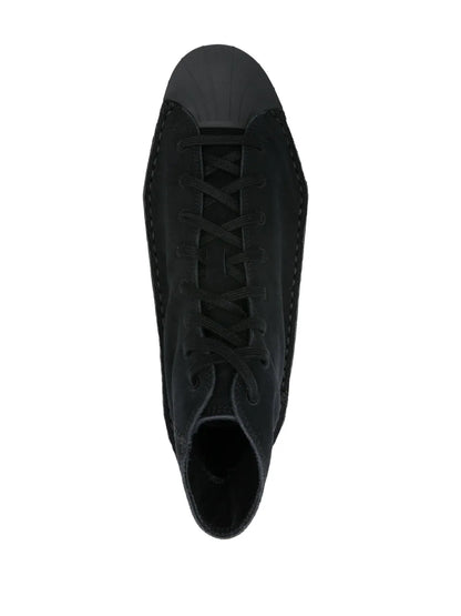 Y-3 X Brick Court Hi Sneakers