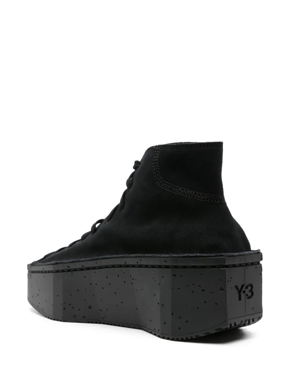 Y-3 X Brick Court Hi Sneakers