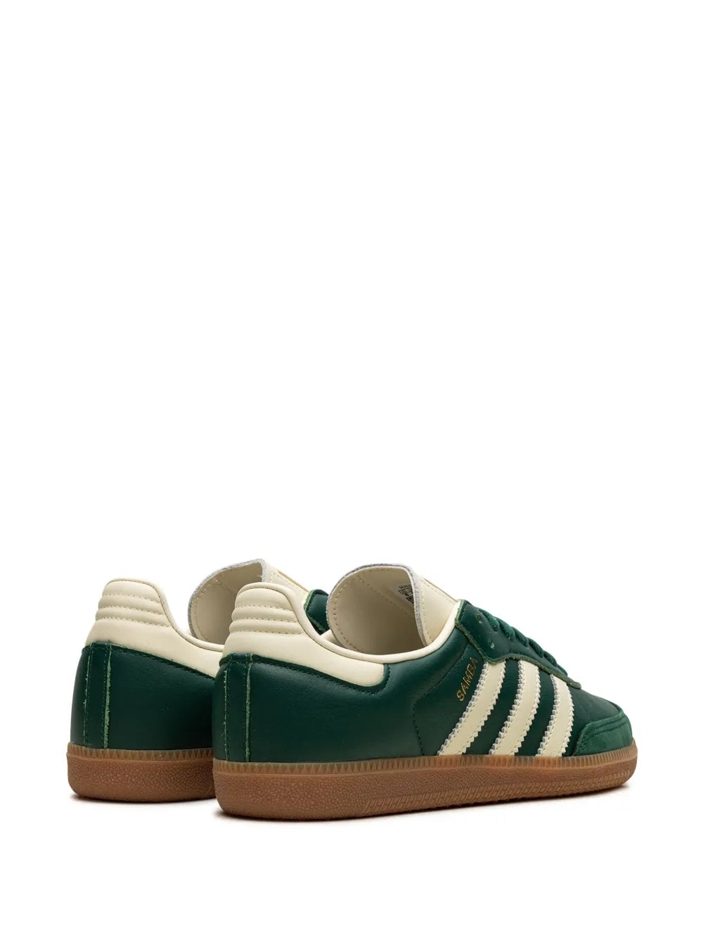 Samba Og Collegiate Green Sneakers
