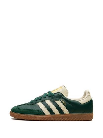 Samba Og Collegiate Green Sneakers