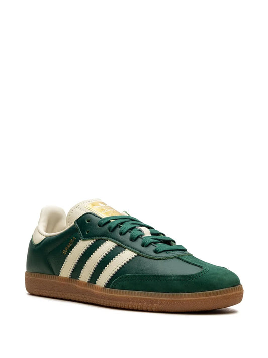 Samba Og Collegiate Green Sneakers