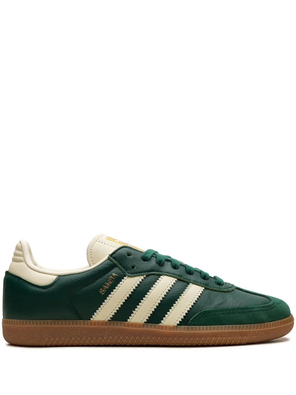 Samba Og Collegiate Green Sneakers