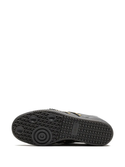 X Wales Bonner Samba  Studded Pack - Black Sneakers
