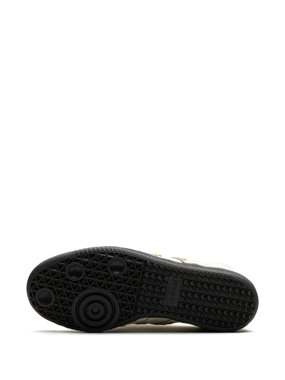 X Wales Bonner Samba  Studded Pack - Cream Sneakers