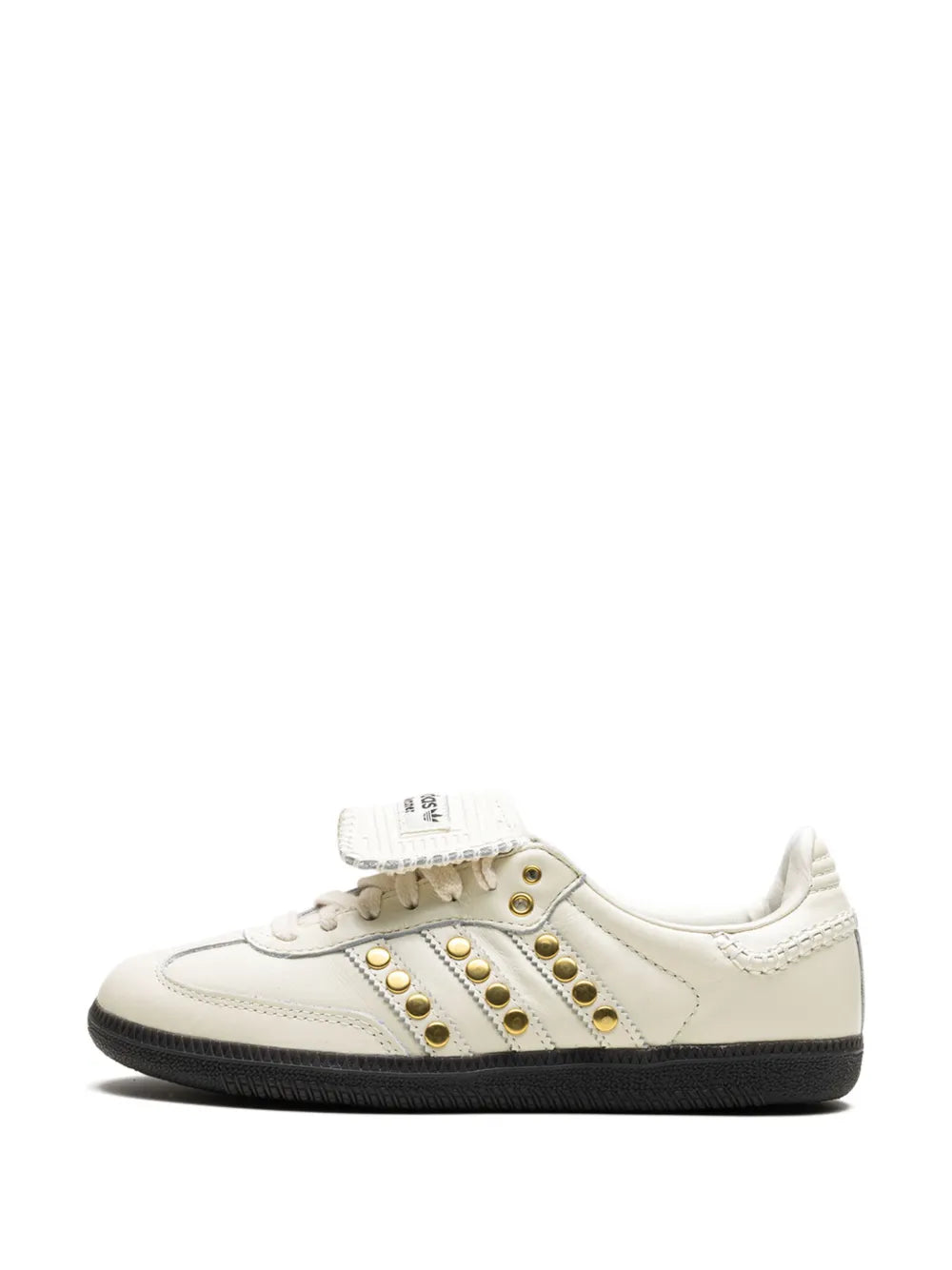 X Wales Bonner Samba  Studded Pack - Cream Sneakers