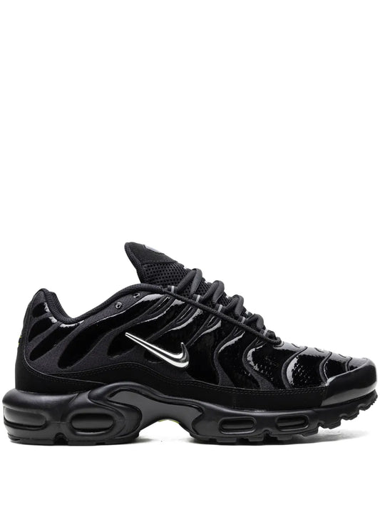 Air Max Plus Metallic Black Sneakers