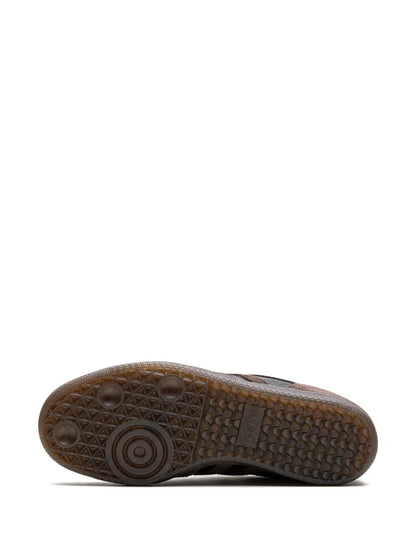 X Kader Samba Adv Kader Sylla - Core Black/Brown/Gum Sneakers