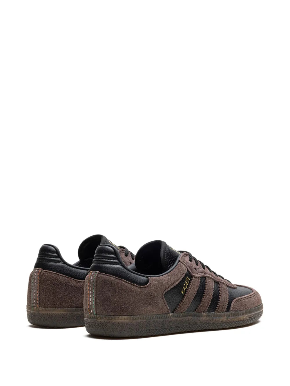 X Kader Samba Adv Kader Sylla - Core Black/Brown/Gum Sneakers