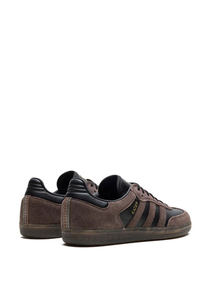 X Kader Samba Adv Kader Sylla - Core Black/Brown/Gum Sneakers