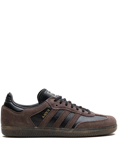 X Kader Samba Adv Kader Sylla - Core Black/Brown/Gum Sneakers