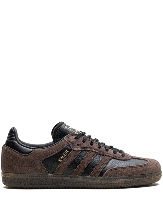 X Kader Samba Adv Kader Sylla - Core Black/Brown/Gum Sneakers