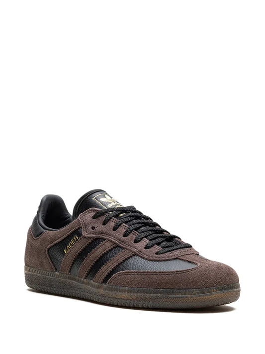 X Kader Samba Adv Kader Sylla - Core Black/Brown/Gum Sneakers