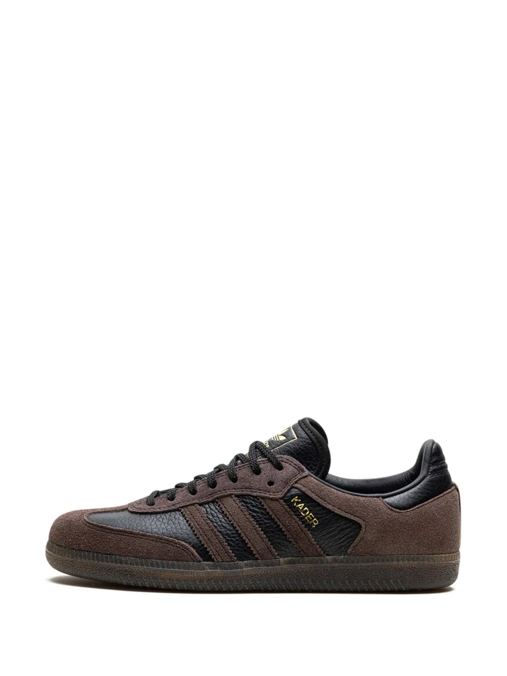 X Kader Samba Adv Kader Sylla - Core Black/Brown/Gum Sneakers