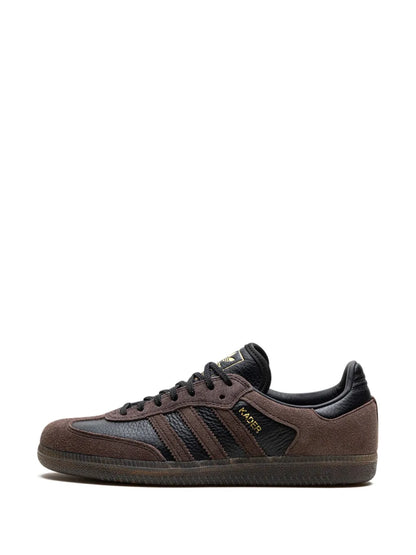 X Kader Samba Adv Kader Sylla - Core Black/Brown/Gum Sneakers