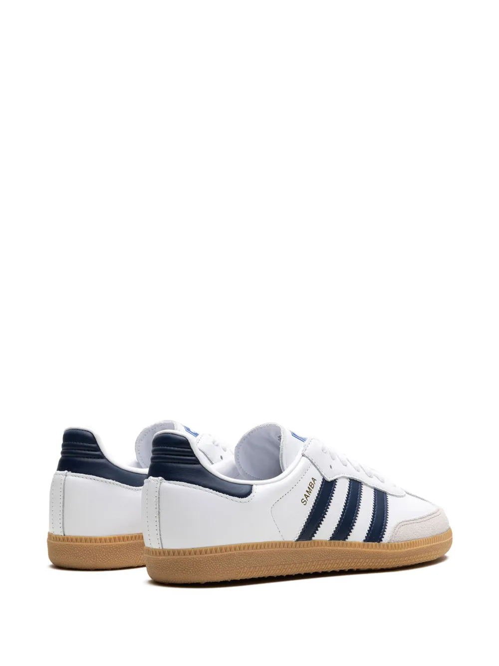 Samba Og Cloud White/Night Indigo/Gum Sneakers