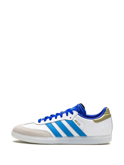X Lionel Messi Samba Sneakers