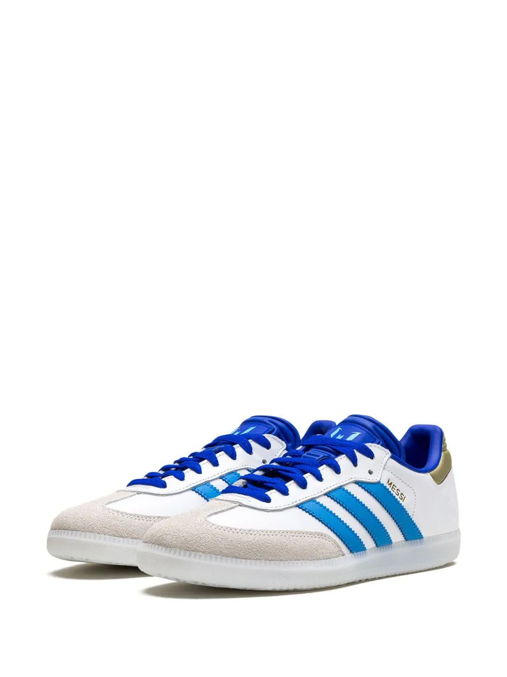 X Lionel Messi Samba Sneakers