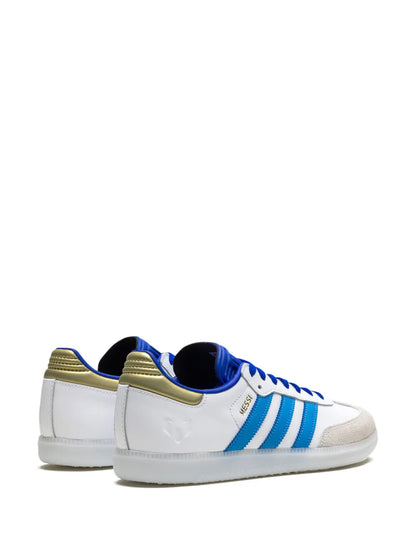 X Lionel Messi Samba Sneakers
