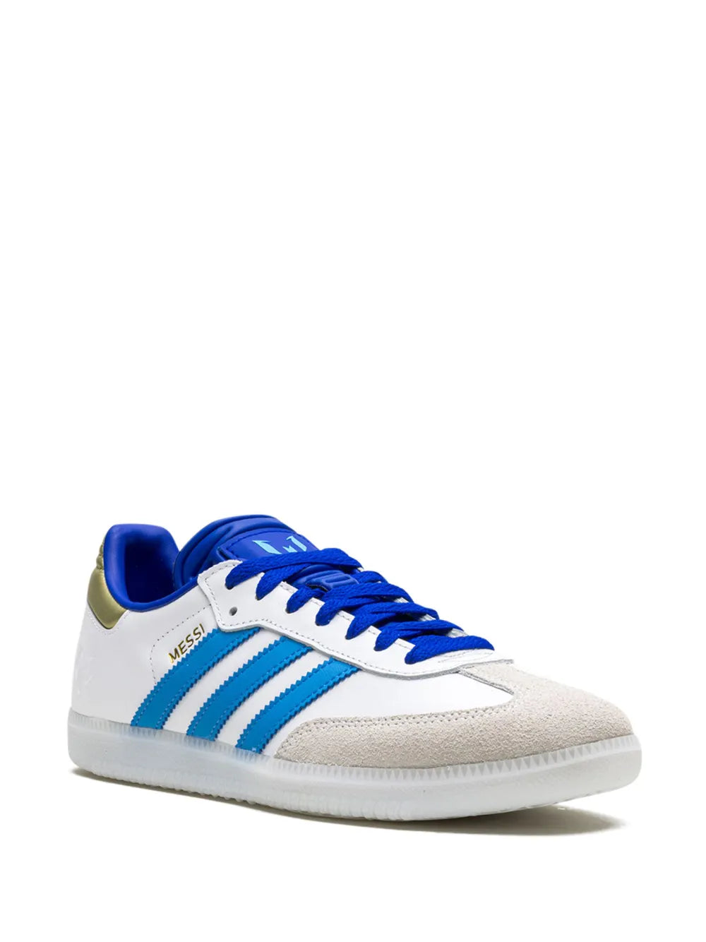 X Lionel Messi Samba Sneakers