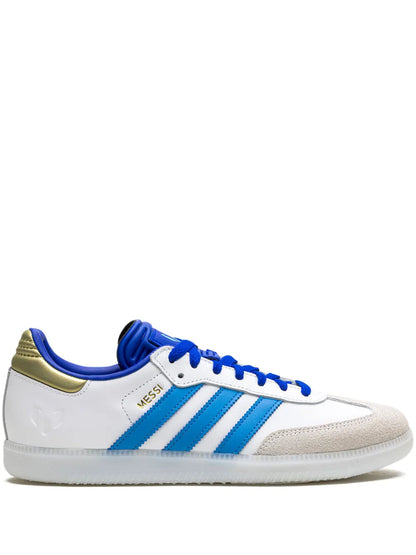 X Lionel Messi Samba Sneakers